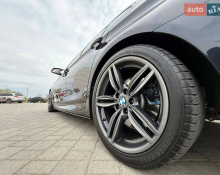 Синий БМВ 5 Серия, объемом двигателя 3 л и пробегом 205 тыс. км за 26000 $, фото 7 на Automoto.ua