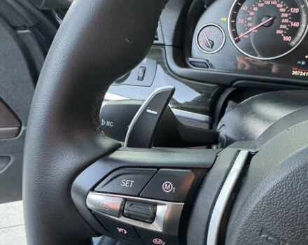 Синій БМВ 5 Серія, об'ємом двигуна 2 л та пробігом 115 тис. км за 18000 $, фото 39 на Automoto.ua