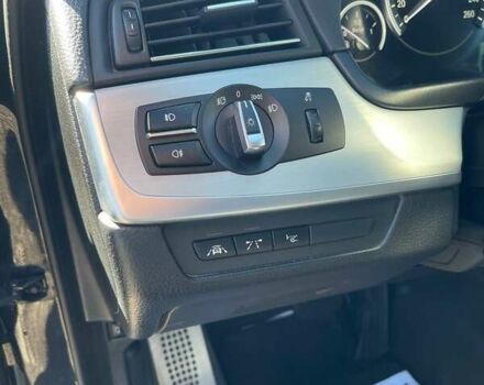 Синий БМВ 5 Серия, объемом двигателя 2 л и пробегом 250 тыс. км за 17990 $, фото 11 на Automoto.ua