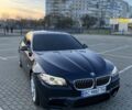 Синій БМВ 5 Серія, об'ємом двигуна 2.98 л та пробігом 93 тис. км за 20500 $, фото 1 на Automoto.ua