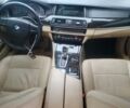 Синий БМВ 5 Серия, объемом двигателя 2 л и пробегом 211 тыс. км за 9700 $, фото 7 на Automoto.ua