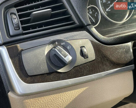 БМВ 5 Серия 2014 в Киеве на Automoto.ua Синий БМВ 5 Серия, объемом двигателя 2 л и пробегом 216 тыс. км за 13550 $, фото 18 на Automoto.ua