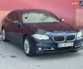 Синій БМВ 5 Серія, об'ємом двигуна 2.98 л та пробігом 230 тис. км за 15700 $, фото 1 на Automoto.ua