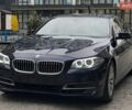 Синий БМВ 5 Серия, объемом двигателя 2 л и пробегом 220 тыс. км за 15900 $, фото 1 на Automoto.ua