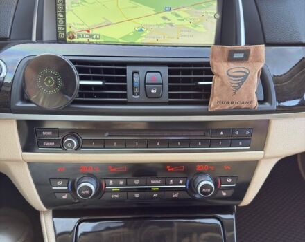 Синий БМВ 5 Серия, объемом двигателя 2 л и пробегом 188 тыс. км за 14750 $, фото 18 на Automoto.ua