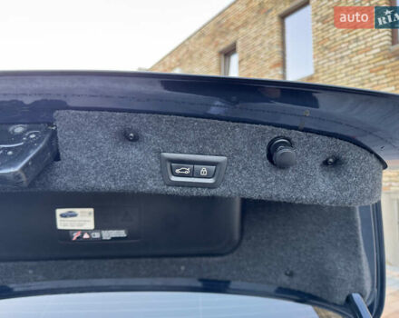 Синій БМВ 5 Серія, об'ємом двигуна 2 л та пробігом 115 тис. км за 18000 $, фото 35 на Automoto.ua