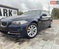 Синий БМВ 5 Серия, объемом двигателя 2 л и пробегом 189 тыс. км за 14750 $, фото 10 на Automoto.ua