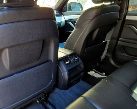 Синій БМВ 5 Серія, об'ємом двигуна 2 л та пробігом 250 тис. км за 18700 $, фото 6 на Automoto.ua