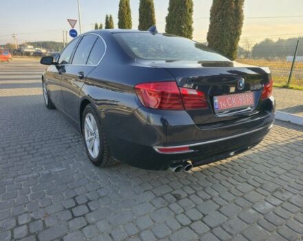 Синий БМВ 5 Серия, объемом двигателя 0 л и пробегом 180 тыс. км за 11900 $, фото 4 на Automoto.ua