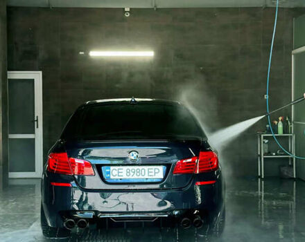 Синій БМВ 5 Серія, об'ємом двигуна 2 л та пробігом 115 тис. км за 18000 $, фото 57 на Automoto.ua