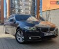 Синий БМВ 5 Серия, объемом двигателя 2 л и пробегом 263 тыс. км за 17800 $, фото 9 на Automoto.ua
