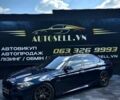 Синій БМВ 5 Серія, об'ємом двигуна 2 л та пробігом 220 тис. км за 13800 $, фото 1 на Automoto.ua