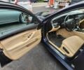 Синий БМВ 5 Серия, объемом двигателя 3 л и пробегом 87 тыс. км за 10200 $, фото 7 на Automoto.ua