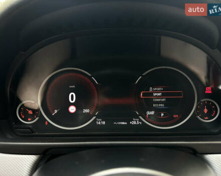 Синий БМВ 5 Серия, объемом двигателя 3 л и пробегом 150 тыс. км за 26500 $, фото 16 на Automoto.ua