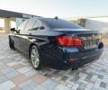 Синий БМВ 5 Серия, объемом двигателя 2 л и пробегом 188 тыс. км за 14750 $, фото 9 на Automoto.ua