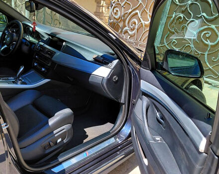 Синій БМВ 5 Серія, об'ємом двигуна 2 л та пробігом 250 тис. км за 18700 $, фото 12 на Automoto.ua