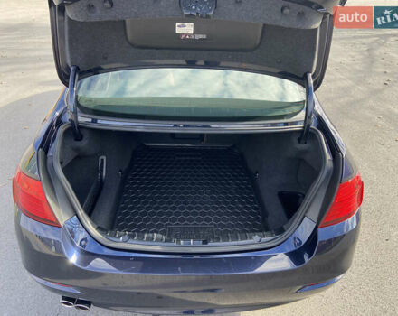 БМВ 5 Серія 2014 у Чернігові на Automoto.ua Синій БМВ 5 Серія, об'ємом двигуна 3 л та пробігом 90 тис. км за 28900 $, фото 41 на Automoto.ua