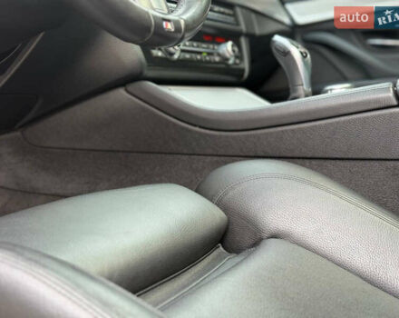 Синий БМВ 5 Серия, объемом двигателя 3 л и пробегом 205 тыс. км за 26000 $, фото 26 на Automoto.ua