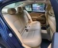 Синий БМВ 5 Серия, объемом двигателя 3 л и пробегом 87 тыс. км за 10200 $, фото 8 на Automoto.ua