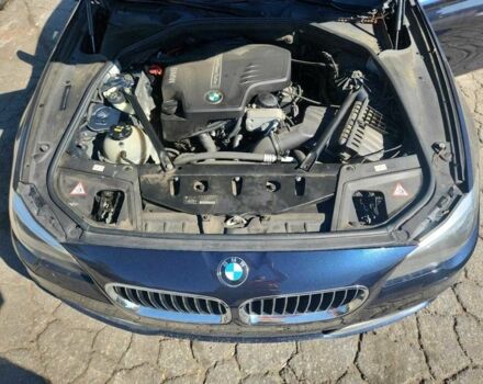 Синий БМВ 5 Серия, объемом двигателя 0 л и пробегом 163 тыс. км за 2000 $, фото 10 на Automoto.ua