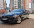 Синий БМВ 5 Серия, объемом двигателя 2 л и пробегом 263 тыс. км за 17800 $, фото 3 на Automoto.ua