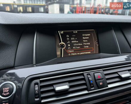 Синій БМВ 5 Серія, об'ємом двигуна 2 л та пробігом 220 тис. км за 16700 $, фото 36 на Automoto.ua