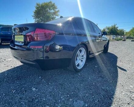 Синий БМВ 5 Серия, объемом двигателя 2 л и пробегом 250 тыс. км за 17990 $, фото 15 на Automoto.ua