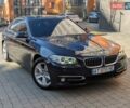 Синий БМВ 5 Серия, объемом двигателя 2 л и пробегом 263 тыс. км за 17800 $, фото 1 на Automoto.ua