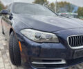 Синий БМВ 5 Серия, объемом двигателя 2 л и пробегом 189 тыс. км за 14750 $, фото 4 на Automoto.ua