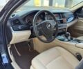 Синий БМВ 5 Серия, объемом двигателя 2 л и пробегом 188 тыс. км за 14750 $, фото 17 на Automoto.ua