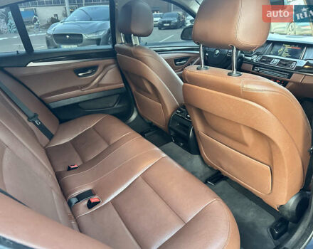 Синій БМВ 5 Серія, об'ємом двигуна 2 л та пробігом 182 тис. км за 14800 $, фото 48 на Automoto.ua