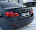 Синій БМВ 5 Серія, об'ємом двигуна 2 л та пробігом 123 тис. км за 20000 $, фото 13 на Automoto.ua