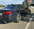 Синий БМВ 5 Серия, объемом двигателя 3 л и пробегом 219 тыс. км за 22999 $, фото 2 на Automoto.ua