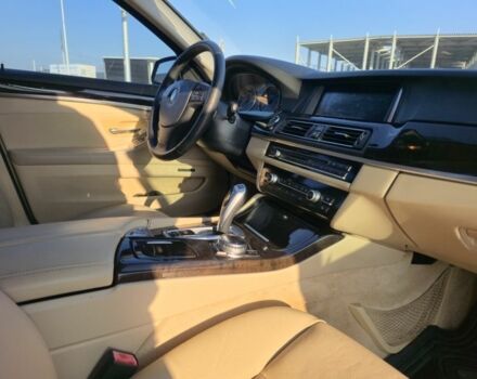 Синий БМВ 5 Серия, объемом двигателя 0 л и пробегом 180 тыс. км за 11900 $, фото 7 на Automoto.ua