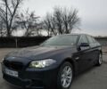 Синий БМВ 5 Серия, объемом двигателя 2 л и пробегом 222 тыс. км за 15000 $, фото 1 на Automoto.ua