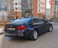 Синий БМВ 5 Серия, объемом двигателя 2 л и пробегом 263 тыс. км за 17800 $, фото 19 на Automoto.ua