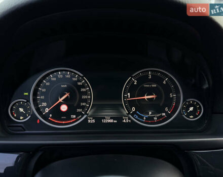 Синій БМВ 5 Серія, об'ємом двигуна 2 л та пробігом 123 тис. км за 20000 $, фото 34 на Automoto.ua