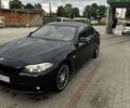 Синій БМВ 5 Серія, об'ємом двигуна 2 л та пробігом 173 тис. км за 14500 $, фото 1 на Automoto.ua