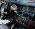 Синий БМВ 5 Серия, объемом двигателя 2.99 л и пробегом 250 тыс. км за 14999 $, фото 18 на Automoto.ua
