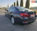 Синий БМВ 5 Серия, объемом двигателя 2 л и пробегом 190 тыс. км за 13600 $, фото 9 на Automoto.ua