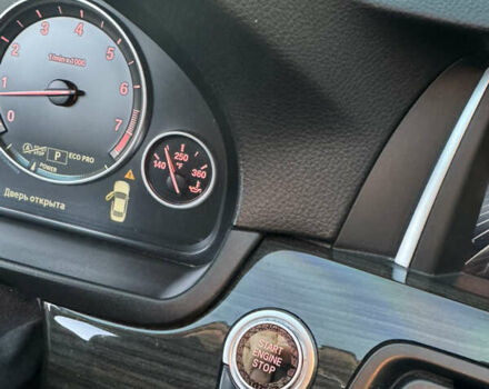 Синій БМВ 5 Серія, об'ємом двигуна 2 л та пробігом 115 тис. км за 18000 $, фото 41 на Automoto.ua