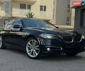 Синій БМВ 5 Серія, об'ємом двигуна 2.98 л та пробігом 204 тис. км за 14750 $, фото 1 на Automoto.ua