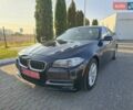 Синий БМВ 5 Серия, объемом двигателя 2 л и пробегом 190 тыс. км за 13600 $, фото 1 на Automoto.ua