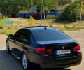 Синий БМВ 5 Серия, объемом двигателя 3 л и пробегом 150 тыс. км за 26500 $, фото 6 на Automoto.ua