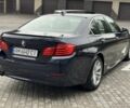 Синий БМВ 5 Серия, объемом двигателя 2 л и пробегом 220 тыс. км за 14897 $, фото 1 на Automoto.ua