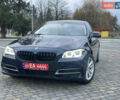 Синій БМВ 5 Серія, об'ємом двигуна 2 л та пробігом 182 тис. км за 14800 $, фото 1 на Automoto.ua