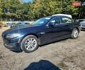 БМВ 5 Серия 2014 в Днепре (Днепропетровске) на Automoto.ua Синий БМВ 5 Серия, объемом двигателя 2 л и пробегом 163 тыс. км за 1800 $, фото 1 на Automoto.ua