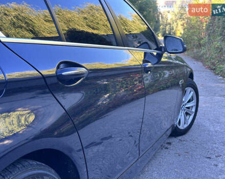 Синій БМВ 5 Серія, об'ємом двигуна 2 л та пробігом 181 тис. км за 13900 $, фото 23 на Automoto.ua