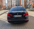 Синий БМВ 5 Серия, объемом двигателя 2 л и пробегом 263 тыс. км за 17800 $, фото 15 на Automoto.ua