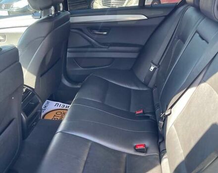 Синий БМВ 5 Серия, объемом двигателя 2 л и пробегом 250 тыс. км за 17990 $, фото 10 на Automoto.ua